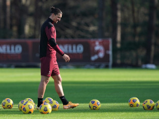 އަނިޔާއިން ރަނގަޅުވެ މިލާނުގެ ފަރިތަކުރުންތަކުގައި އިބްރަހިމޮވިޗް ބައިވެރިވަނިކޮށް