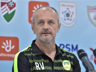 މާޒިޔާ ސްޕޯޓްސް އެންޑް ރެކްރިއޭޝަނުގެ ކޯޗު ރިސްޓޯ ވިޑަކޮވިޗް