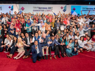 During the first edition of the expo in 2019