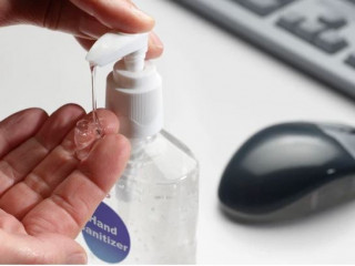 ހޭންޑް ސެނިޓައިޒަރ