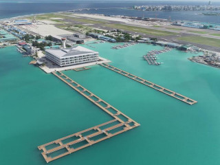 MACL earlier revealed that the new seaplane terminal will be completed in late 2019