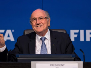 ފީފާގެ ކުރީގެ ރައީސް ސެޕް ބްލެޓާ