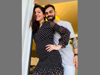 އަނުޝްކާ ޝަރްމާ އާއި އޭނާގެ ފިރިމީހާ ވިރާޓު ކޯލީ