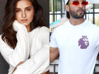 ރަންވީރު ސިންގް އާއި ތާރާ ސުތައިރިއާ