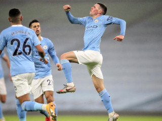 ސިޓީ އާއި ބްރައިޓަން ބައްދަލުކުރި މެޗުގެ ތެރެއިން: މި މެޗުން ސިޓީ މޮޅުވީ 1-0 ން