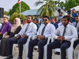ލ. އަތޮޅުގެ 4 ރަށެއްގައި މޯބައިލް ލެބޯޓަރީ ހިދުމަތް ފެށުމުގެ ރަސްމިއްޔާތުގެ ތެރެއިން