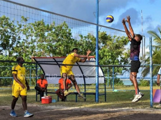 މީގެ ކުރިން ފުނަދޫގައި ބޭއްވި ވޮލީބޯޅަ މުބާރާތެއްގެ ތެރެއިން