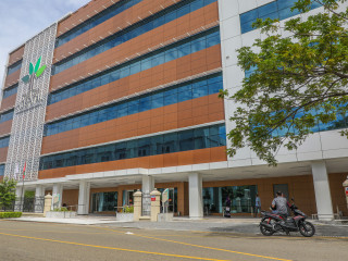 ޓްރީޓޮޕް: ހޮސްޕިޓަލަށް ދައްކަން ދިޔަ މީހަކު ވަނީ ޕޮޒިޓިވްވެފައި