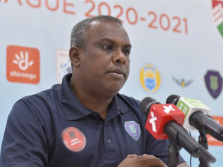 ސުޕަ ޔުނައިޓެޑް ސްޕޯޓްސް (ސަސް) ގެ ކޯޗު މުޙައްމަދު ޝިޔާޒް (މޯހަން)