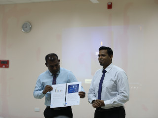 ސަދަން ރީޖަނަލް އޮފީހުގެ 2019 ވަނަ އަހަރުގެ އަހަރީ ރިޕޯޓް ނެރެދެއްވަނީ