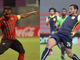 ފައްރަ އާއި ޝާފީ ސަސްއަށް ސޮއިކޮށްފި