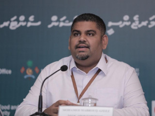 Covid-19 spokesperson, Mabrook Aziz