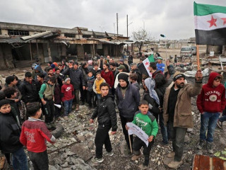 ހަނގުރާމަވެރިން ދިން ޙަމަލާގައި ގެއްލުންވި ޞަރަޙައްދެއް