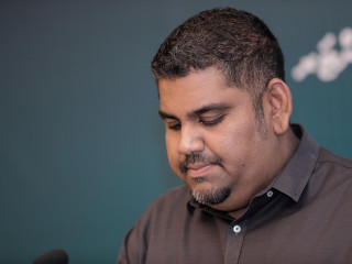 ނެޝަނަލް އިމަރޖެންސީ އޮޕަރޭޝަން ސެންޓަރ (އެންއީއޯސީ) ގެ ތަރުޖަމާނު މަބްރޫކް އަޒީޒު