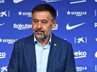 ބާސެލޯނާގެ ރައީސްގެ މަގާމުން އިސްތިއުފާ ދެއްވި ޖޯސެފް މާރިއާ ބާޓޮމެއޫ