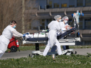 ޗައިނާއިން ކޮވިޑް19 ރިޕޯޓްކުރުމުގެ ކުރިން ފްރާންސުން ނެގި ސާމްޕަލެއްގެ ނަތީޖާ ޕޮޒިޓިވް!