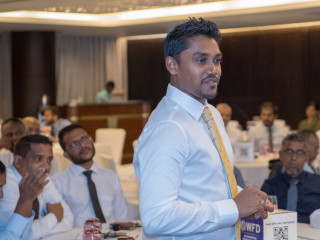 އަހްމަދު ހައިތަމް، މައްޗަންގޮޅި ދެކުނު ދާއިރާގެ މެމްބަރު 