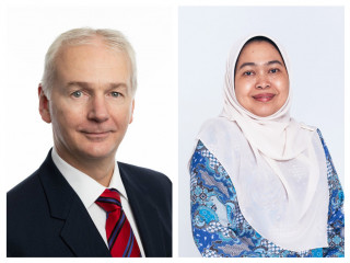 ބީއެމްއެލްގެ ދެ މަގާމަށް އައްޔަނުކުރެވުނު ދެ ބޭފުޅުން