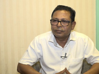 ކައުންސިލްގެ ނައިބް ރައީސް އަހުމަދު ޖައުފަރު