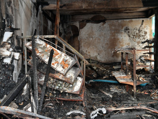 The assessment of damage to essential properties and buildings, has been completed
