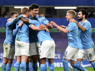 ޗެލްސީ އާއި ސިޓީ ބައްދަލުކުރި މެޗުގެ ތެރެއިން: މި މެޗުން ސިޓީ މޮޅުވީ 3-1 ން