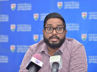 އެފްއޭއެމްގެ ރައީސް ބައްސާމް އަދީލް ޖަލީލް
