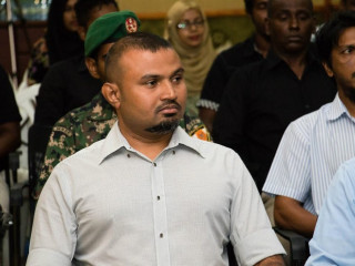 ރައީސް ޔާމީންގެ ވެރިކަމުގައި މޯލްޑިވް ގޭހުގެ މެނޭޖިން ޑިރެކްޓަރަކަށް ހުންނެވި އަބްދުﷲ މައުމޫން (މާނު)