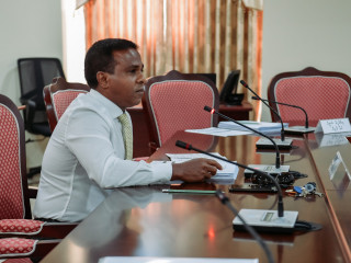 ބާރަށު ދާއިރާގެ މެންބަރު އަހްމަދު އަބްދުﷲ