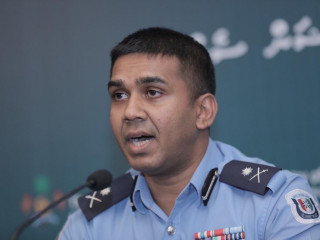 އެސިސްޓަންޓް ކޮމިޝަނަރ އޮފް ޕޮލިސް ޑރ. އަބްދުﷲ ފައިރޫޝް