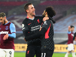 ވެސްޓް ހޭމާއި ލިވަޕޫލް ބައްދަލުކުރި މެޗުގެ ތެރެއިން: މި މެޗުން ލިވަޕޫލް މޮޅުވީ 3-1 ން