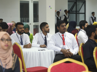 ފާއިތުވެ ދިޔަ އަހަރު ޔޫތް މިނިސްޓްރީން ވަނީ ޒުވާނުންނަށް އަމާޒުކޮށްގެން ގިނަ ހަރަކާތްތައް ހިންގާފައިވާ