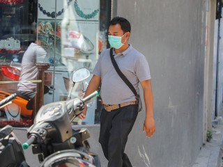 ކޮވިޑް-19، މާލޭގެ މަގުމަތި