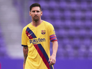 ބާސެލޯނާގެ ކެޕްޓަން ލިއޮނަލް މެސީ: އޭނާ ބާސާ ދޫކޮށްލަން ބޭނުންވޭ