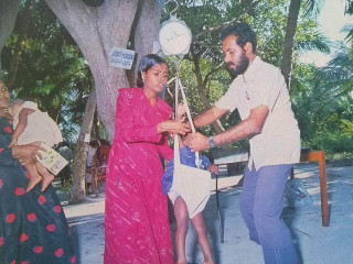 އެންމެ ފުރިހަމަ ސިއްހަތުގައި ފެންނަ އަދުގެޖީލު ބިނާކުރަން، މުޙައްމަދު ސަޢީދުގެ މަތިވެރި ގުރުބާނީ!