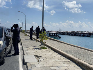 The first body was found in the capital city’s lagoon