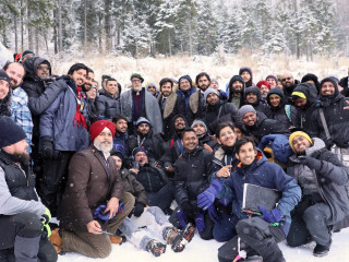 ޗެހެރޭގެ ޓީމް ސްލޮވާކިއާގައި ކުރަން ތާވަލުކުރި ޝޫޓިންގތައް ނިންމާ ފޮޓޯއަކަށް ހުއްޓިގެން