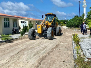 MTCC will be constructing speed breakers under the project
