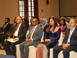 ސާރކްގައުމުތަކުގެ އެޑިއުކޭޝަން މިނިސްޓަރުންނާއި ހަޔަރ އެޑިއުކޭޝަން މިނިސްޓަރުންގެ ތިންވަނަ ބައްދަލުވުން