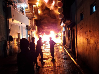 އަލިފާނުގެ ހާދިސާގައި 400 މީހަކު ވަނީ ހާލުގައި ޖެހިފައި