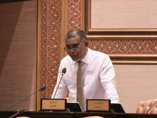 ބިލެތްދޫ ދާއިރާގެ މެންބަރު އަހުމަދު ހަލީމް