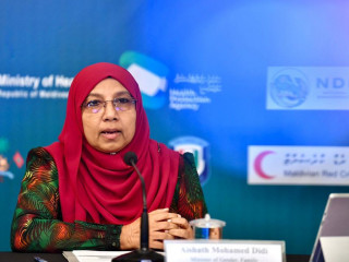 Gender minister takes part in OIC's Ministerial Conference on Women