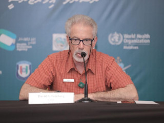 ޑޭވިޑް ފެއިންބަރގް، ސީއީއޯ، ޓްރީ ޓޮޕް ހޮސްުޕިޓަލް - 20 މިލިއަން ރުފިޔާ މެނޭޖްމަންޓުން ހަރަދުކުރަން ނިންމާފައިވާ އިރު، މުވައްޒަފުންގެ މުސާރަ ވެސް މީގެ ތެރޭގައި ހިމެނޭ