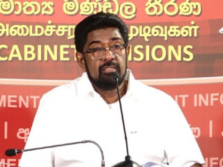 ކެބިނެޓްގެ ތަރުޖަމާނު މިނިސްޓަރ ކެހެލިޔާ ރަމްބުކްވެއްލާ