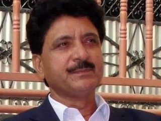 ޕާކިސްތާނުގެ ސޯޝަލް މީޑިއާ އެކްޓިވިސްޓު ޔޫސުފް އަލީ ޚާން