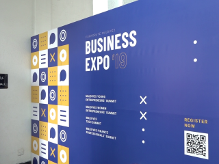 މިއަހަރުގެ އެކްސްޕޯގައި 80 އަށް ވުރެ ގިން ސްޓޯލް ވަނީ ބައިވެރިވެފަ