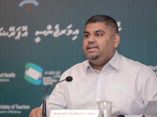 ކޮވިޑް-19 އާ ގުޅިގެން އުފައްދާފައިވާ ޓާސްކްފޯހުގެ ތަރުޖަމާނު މަބްރޫކް އަޒީޒު