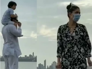 ސައިފާއި ކަރީނާ ދަރިފުޅު ގޮވައިގެން އިރުއޮއްސޭ މަންޒަރު ބަލަން ދިއުމުން ގިނަބަޔަކު ފާޑު ކިޔައިފި