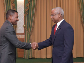 ޕްރޮސެކިއުޓަރ ޖެނެރަލް (ޕީޖީ) ހުސައިން ޝަމީމް- ޕީޖީ ޝަމީމް މަޤާމަށް ވަޑައިގަތުމަށްފަހު ޕީޖީ އޮފީހުގެ ހިންގުމަށް ހަރުދަނާ ބަދަލުތަކެއް ގެންނަވާފައިވޭ