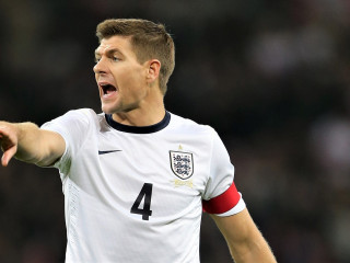 އިންގްލެންޑްގެ ގައުމީ ފުޓްބޯޅަ ޓީމުގެ ކުރީގެ ކެޕްޓަން ސްޓީވެން ޖެރާޑް