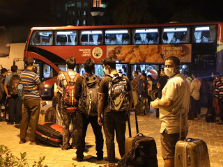 ރާއްޖޭގައި ދިރިއުޅޭ ބަންގްލަދޭޝް މީހުން ގައުމަށް އަނބުރާ ފޮނުވާލުމަށް ކުރެވޭ މަސައްކަތުގެ ތެރެއިން